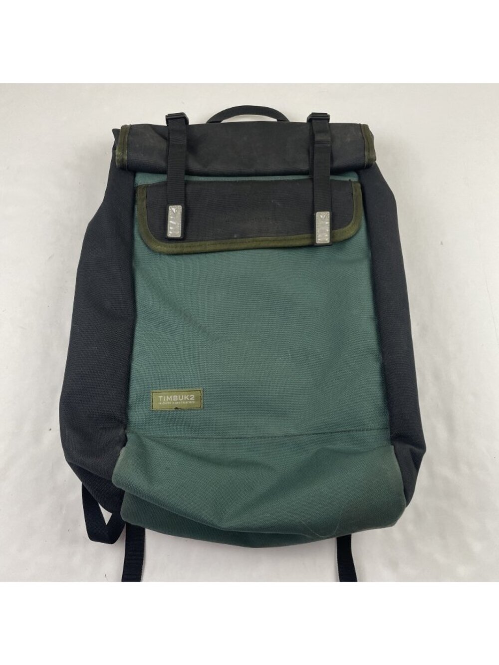 TIMBUK2 Prospect Day Backpack Cycling Travel Commute Roll Top Laptop Tablet Tech